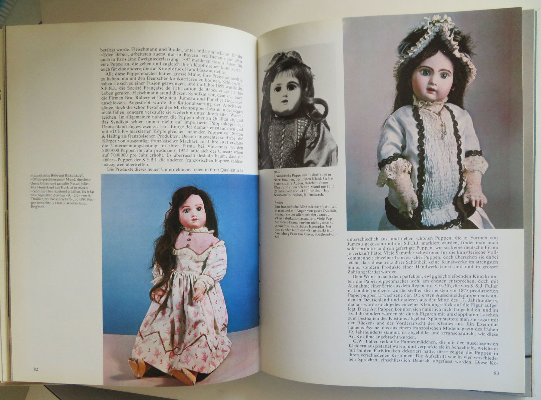 Libri: Puppen und Puppenhäuser - Eileen King, 1977 – Usato da Oberriet SG venduto da Manick 4