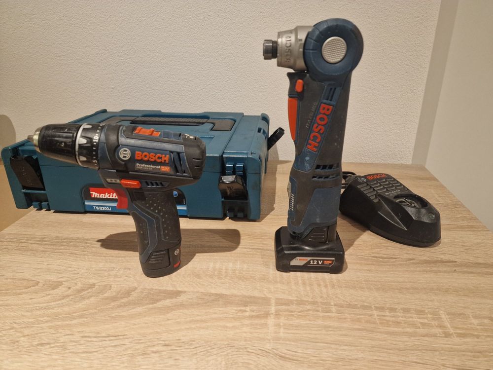 Bosch PRO Impact Steckschlüssel-Set 9-tlg. – Für Vierkantantrieb, Chrom-Molybdän-Stahl