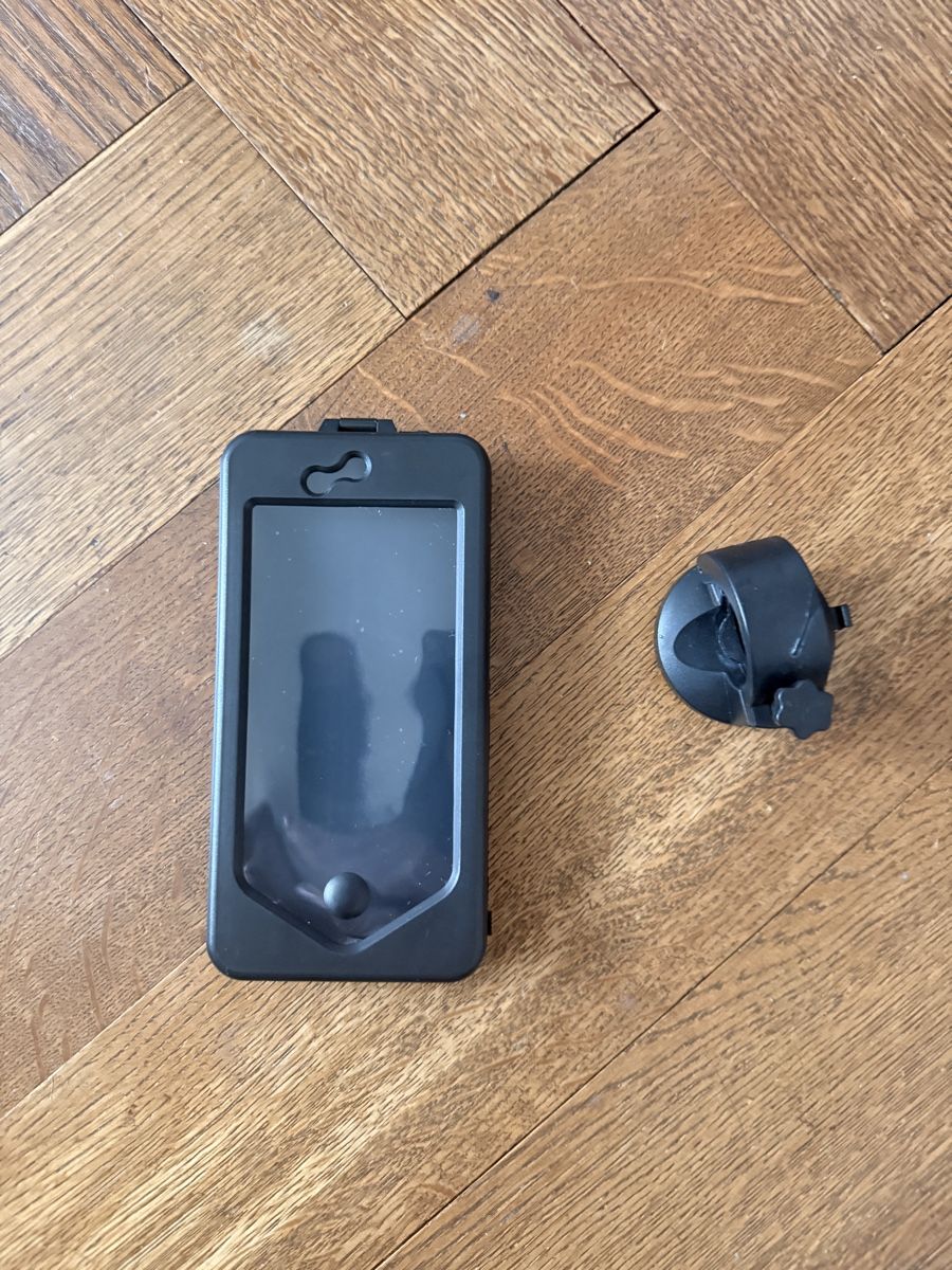 Staffe: Velohalterung - iPhone 5/5S/SE – Nuovo e nell'imballaggio originale da Zürich venduto da nakasch 3