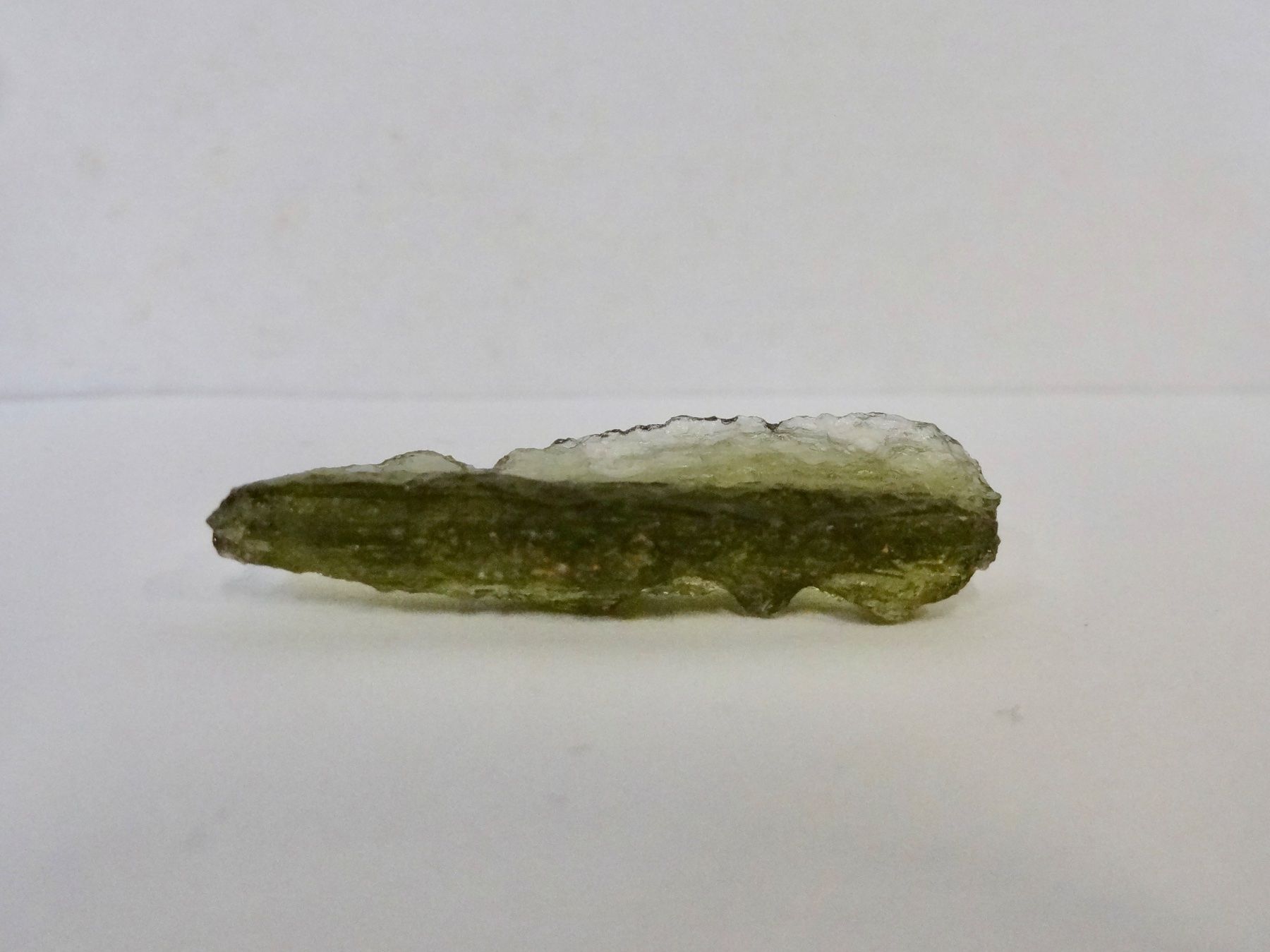 Minéraux & Lithothérapie: Tektit MOLDAVIT Meteorit Einschlag Krater Meteoriten – Neuf (Voir description) à Kerzers par djstarsky73 7