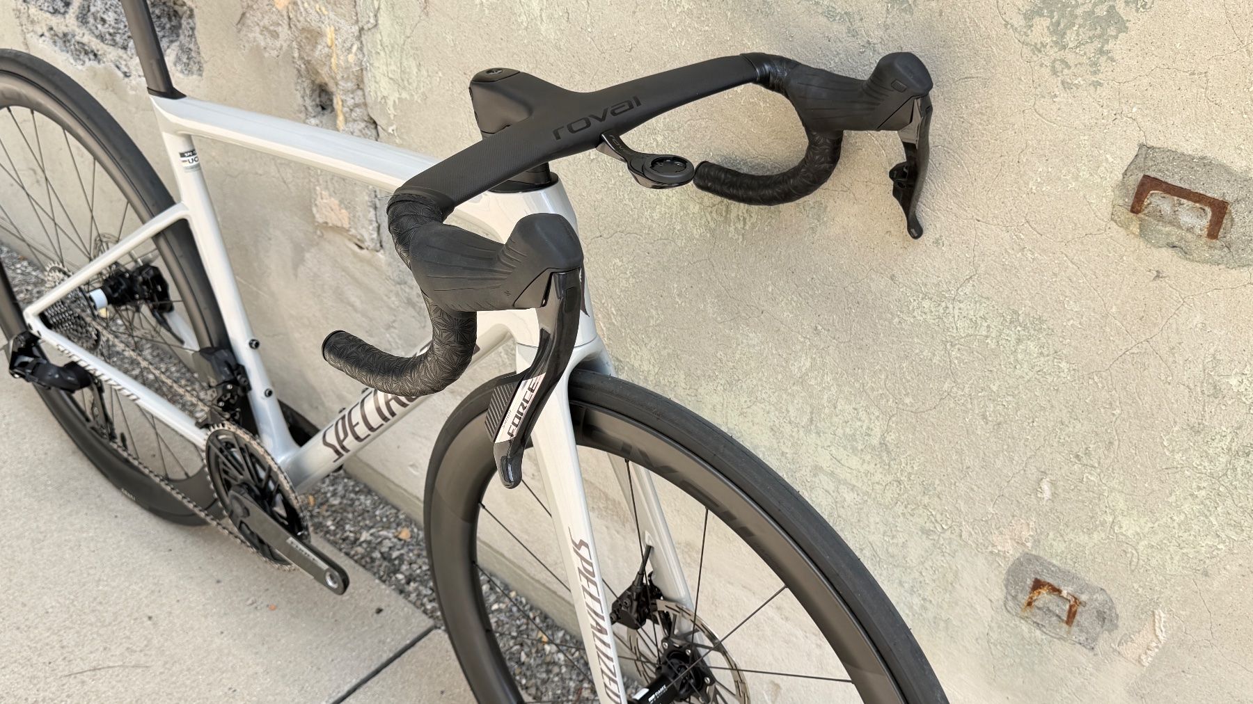 Specialized Biciclette: Specialized Tarmac SL8 Pro SRAM Force AXS 54cm – Nuovo (secondo la descrizione) da Stettlen venduto da Drift.Bike.Shop.Bern 4