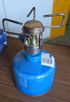 Camping Gas Kocher mit Cartusche