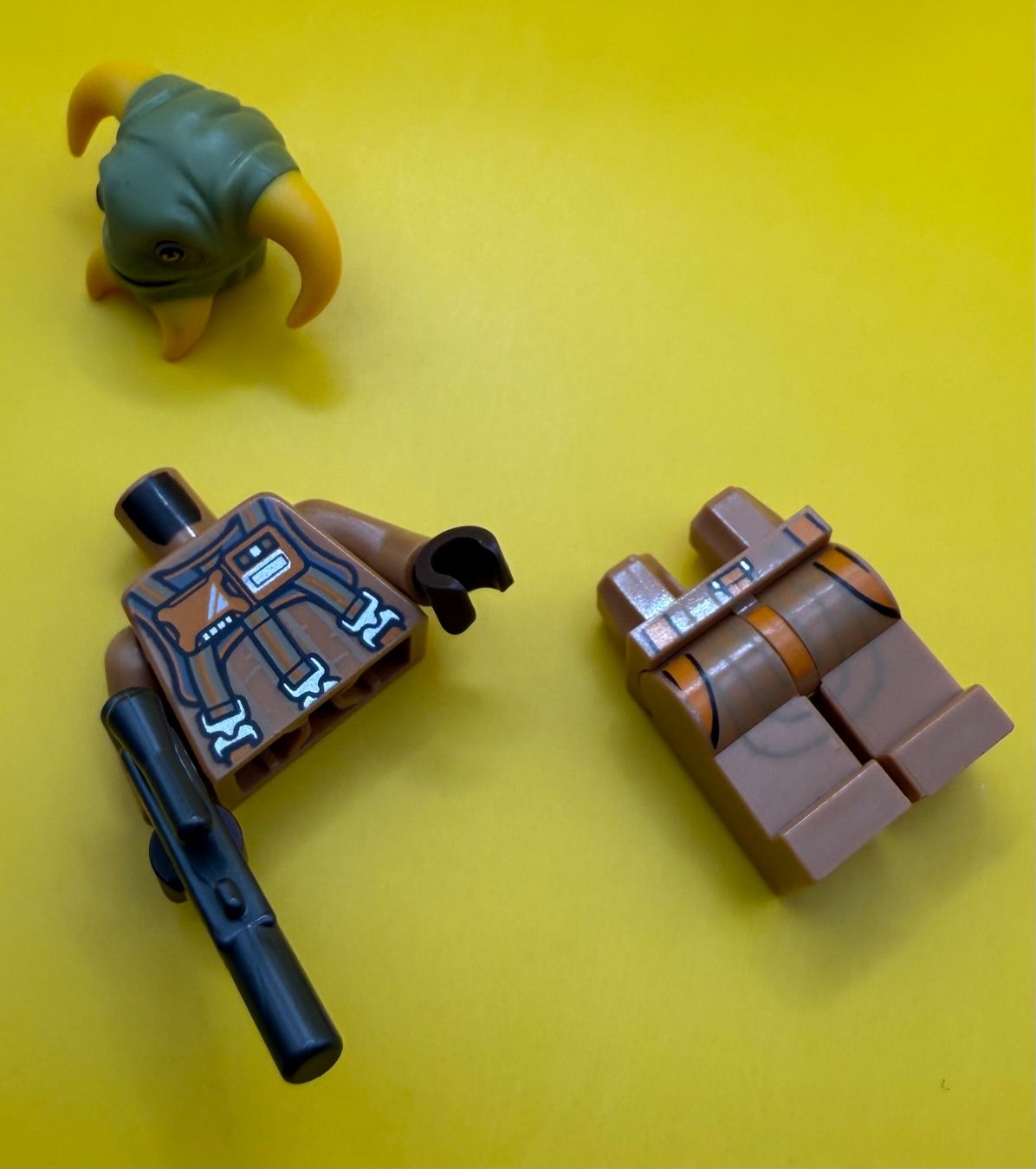 Lego Kit di costruzioni: Lego Star Wars Boolio sw1068 Minifigur – Usato da St.Gallen venduto da sei_rs9f 4