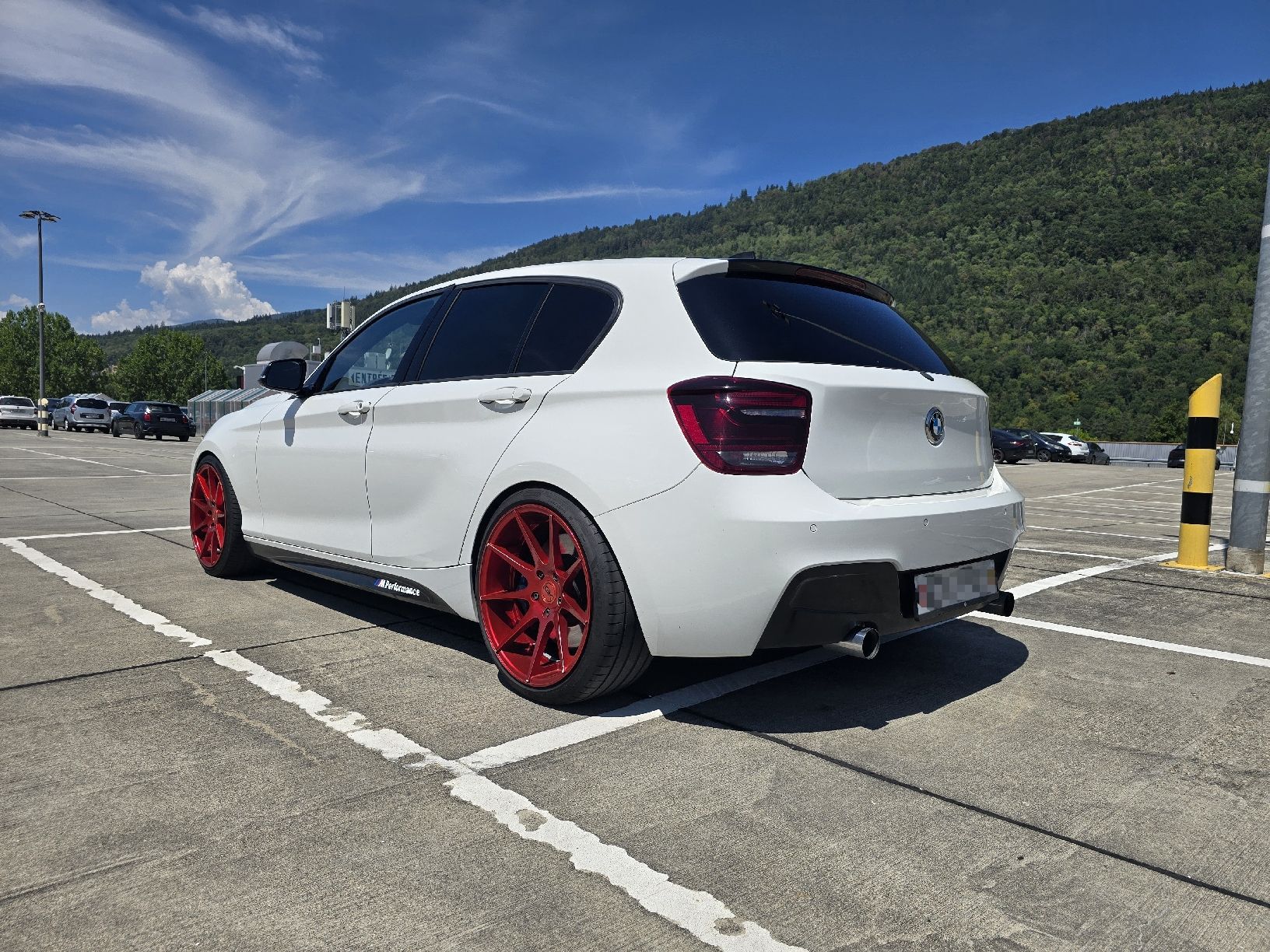 BMW Autos: BMW M135i xDrive 2013 – Gebraucht aus Liebefeld von Oberson98 5