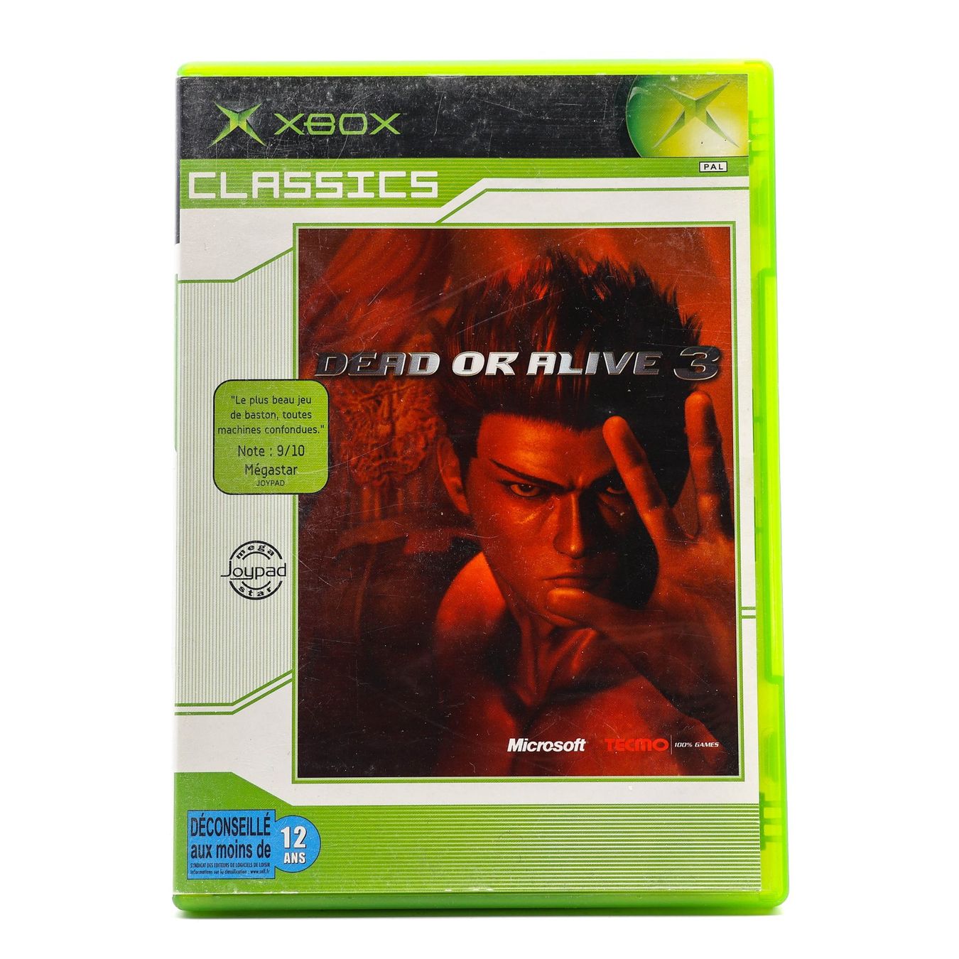 Giochi: Dead or Alive 3  - XBOX – Usato da Paudex venduto da dindeboy