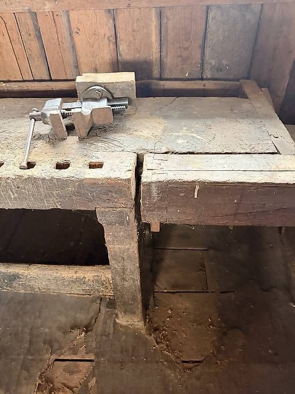 Banchi da lavoro: Établi – Usato da Fribourg venduto da bouchers 4