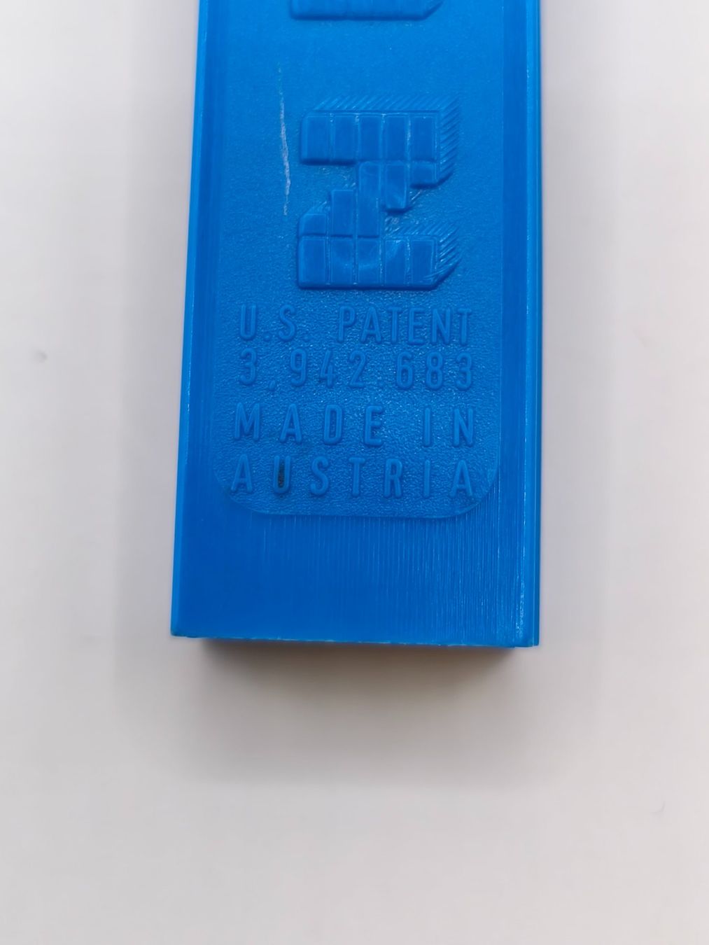 Pez Statuette: "Dagobert Duck" PEZ Spender 1977 – Usato da Wettingen venduto da DaHa90 6