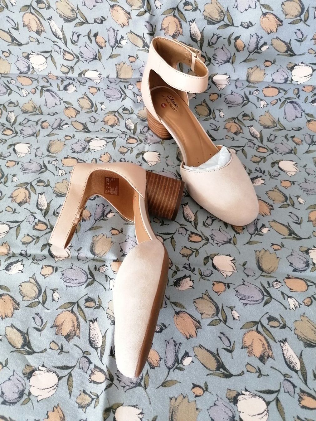 Damenschuhe: Pumps Un Cosmo Gr 39 UK 5,5  Clarks – Neu und originalverpackt aus Grenchen von olecka24 7