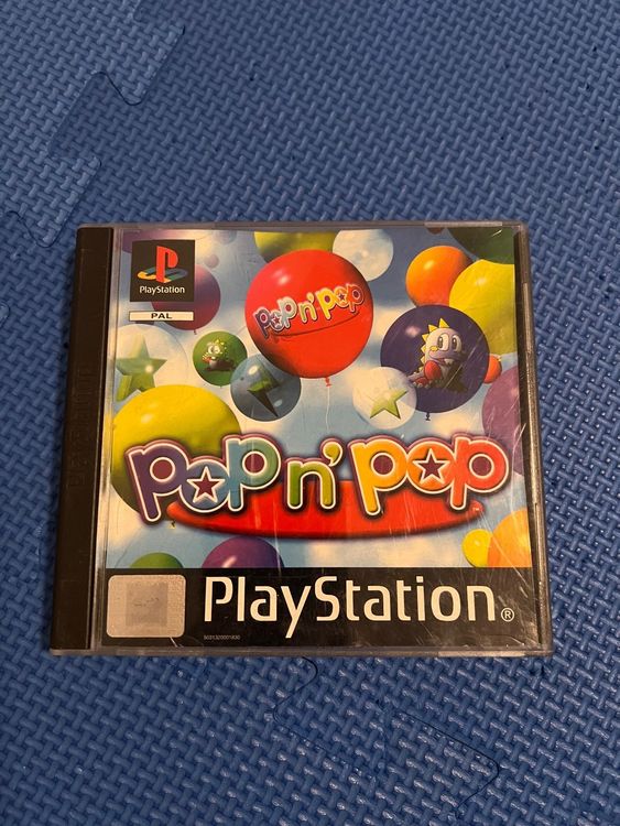 Pop n'Pop Playstation 1 PS1 Kaufen auf Ricardo