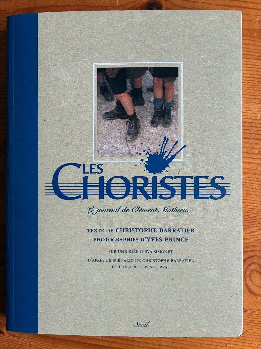 Tutti i DVDs: Coffret DVD "Les Choristes" – Nuovo (secondo la descrizione) da Moutier venduto da Lebaladin63 2