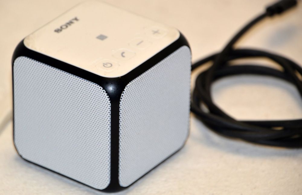 Enceinte portable Sony SRS-XB2 Sans fil Bleu - Enceinte sans fil - Achat & prix