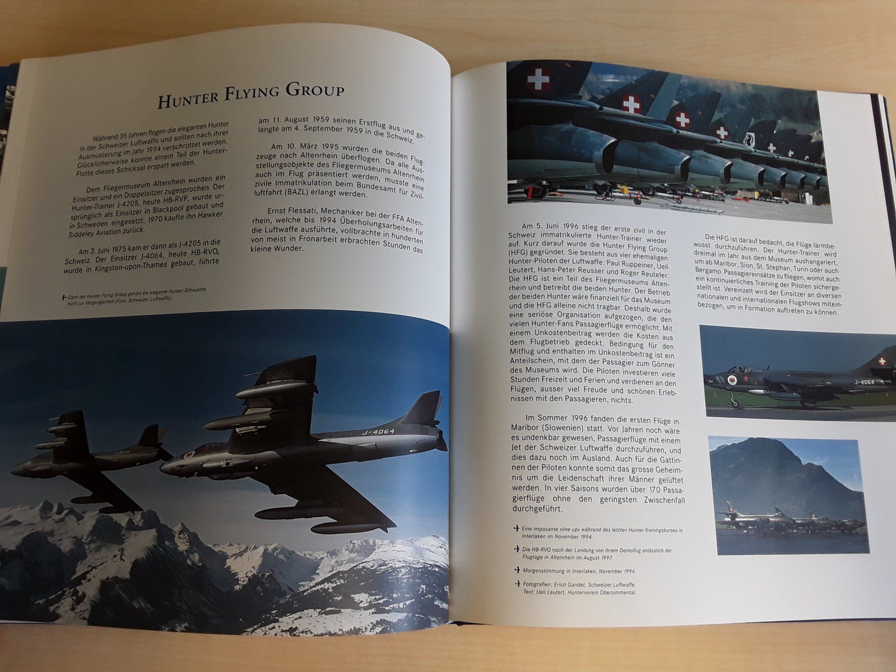 Bücher: Antique Airplane Association of Switzerland _ 25 Jahre Jubi – Gebraucht aus Uerikon von Airport68 6