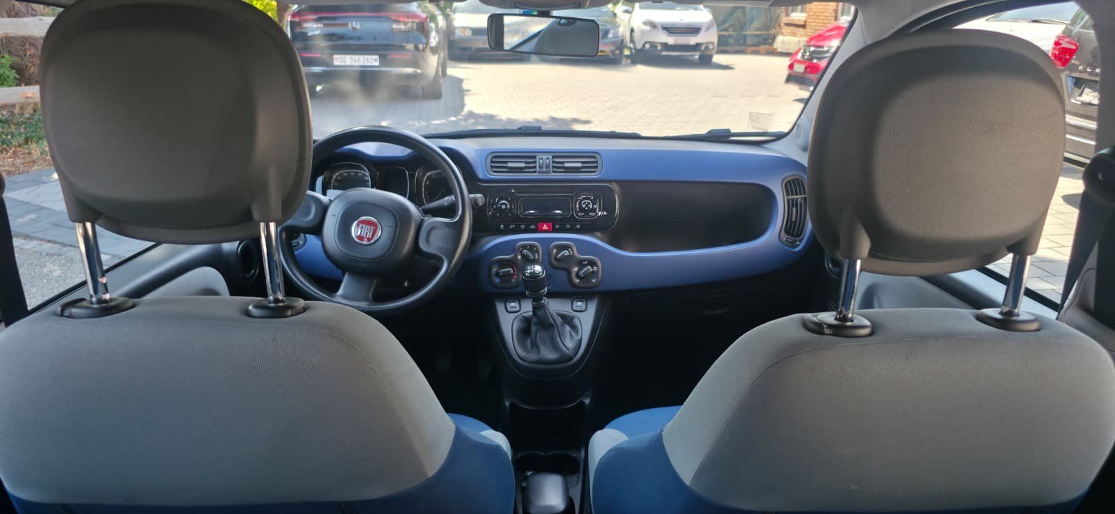 Fiat Autos: Fiat Panda – Gebraucht aus Steinach von man_t8wr 8