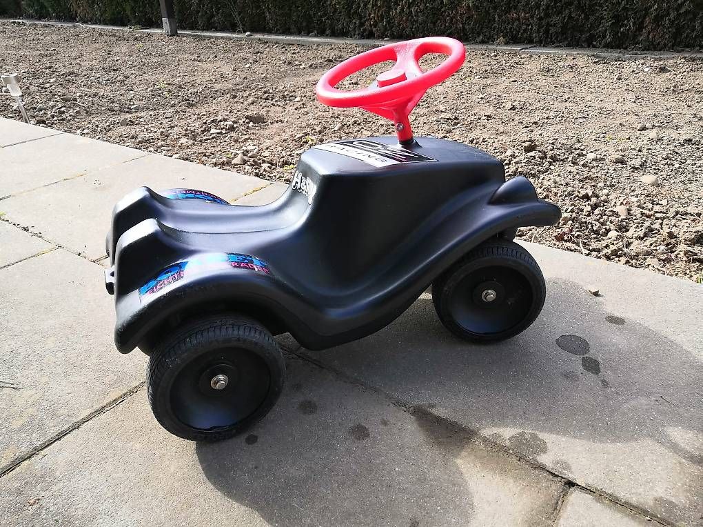 Big Veicoli per bambini: Originaler Bobycar - Schwarz – Usato da Mumpf venduto da Xelz 1