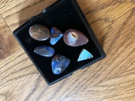 Boulder Opal