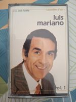 Luis Mariano - Cassette D'or Vol. 1 (Cass, Comp, RE)