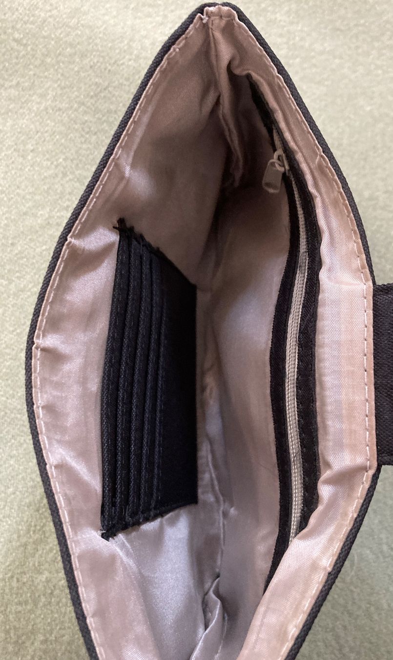 Custodie per cosmetici: Tasche od. Necessaire (klein) – Usato da Riehen venduto da Albi2010 2