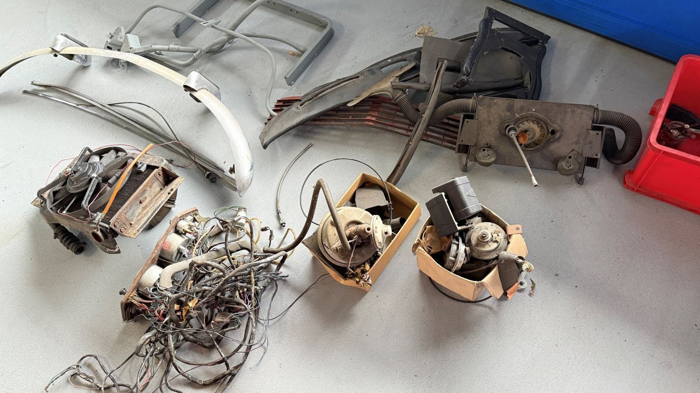 Triumph Automobili: Triumph Spitfire MK3 Restaurationsobiekt – Usato da Fulenbach venduto da aut_8x8v 6