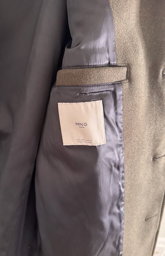 Mango Cappotti: Mantel Mango Grun M – Usato da Zürich venduto da mateuszptrk 1