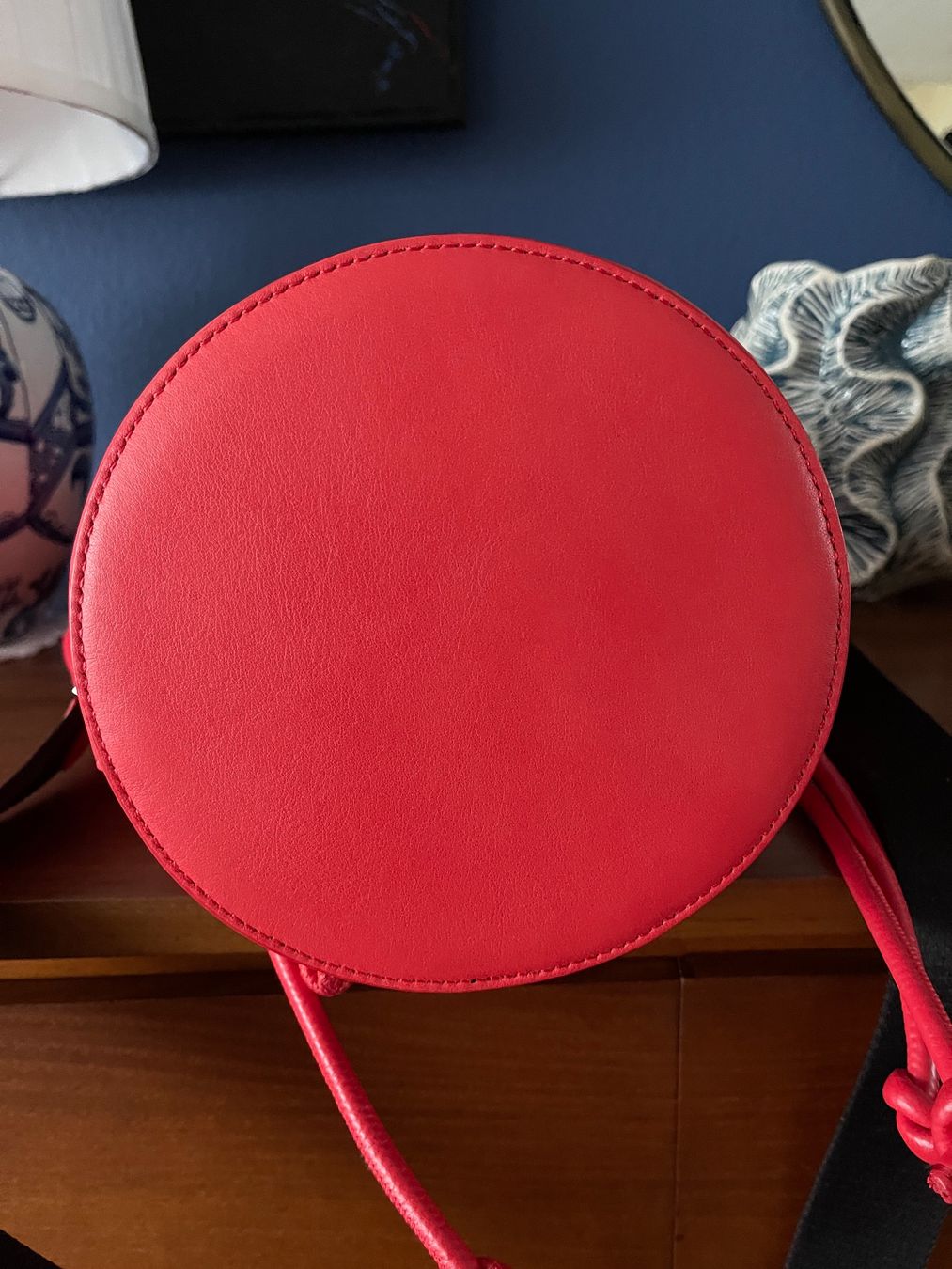 Borse da donna: Sportmax Ledertasche Beuteltasche – Nuovo (secondo la descrizione) da Zürich venduto da STYLEHAUS 5