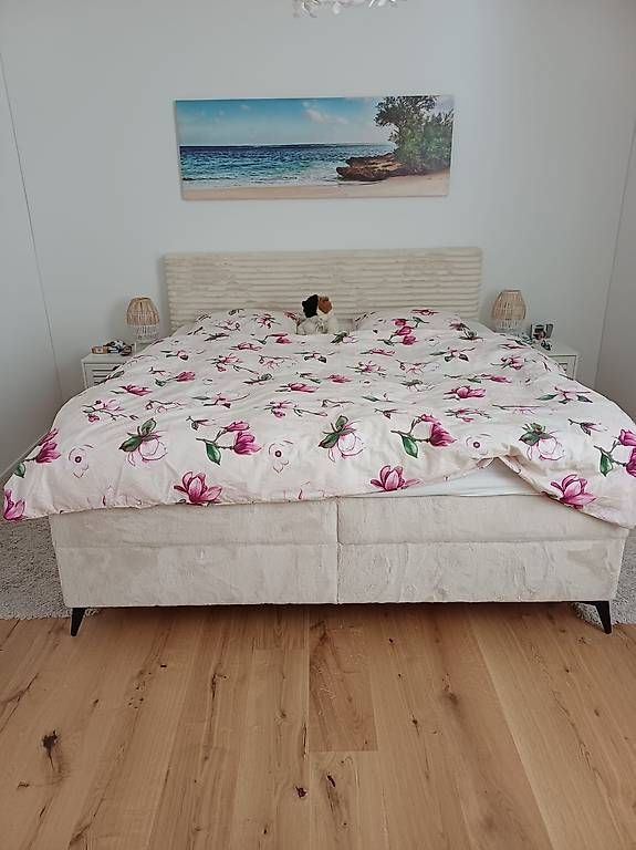 Lits: Boxspringbett – D'occasion à Rothenburg par nih_jwk2 1