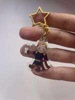 The Boys Keychain