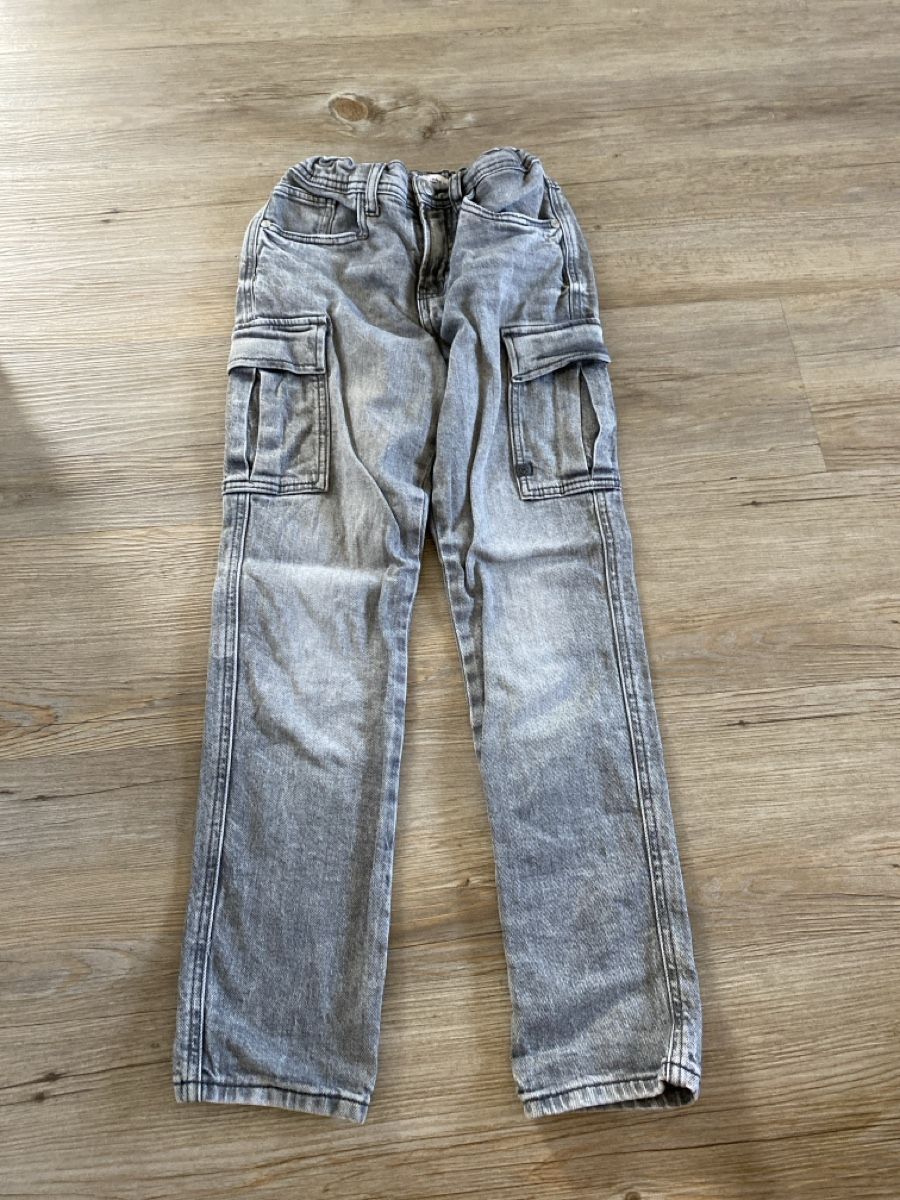 Name It Pantaloni: 2x Cargojeans 140 Name It – Usato da Killwangen venduto da Sommer15 2