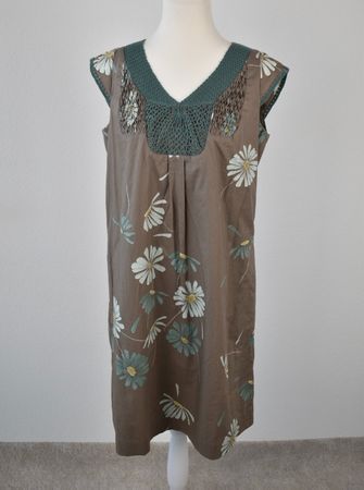 indiwoman by individual Sommerkleid, Gr.M
