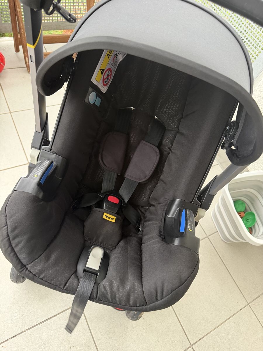 Doona Seggiolini per auto: doona+ – Usato da Urdorf venduto da FabienneCrameri 3