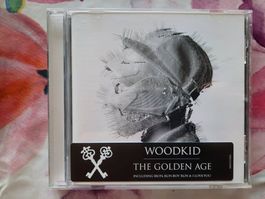 CD Woodkid - The Golden Age