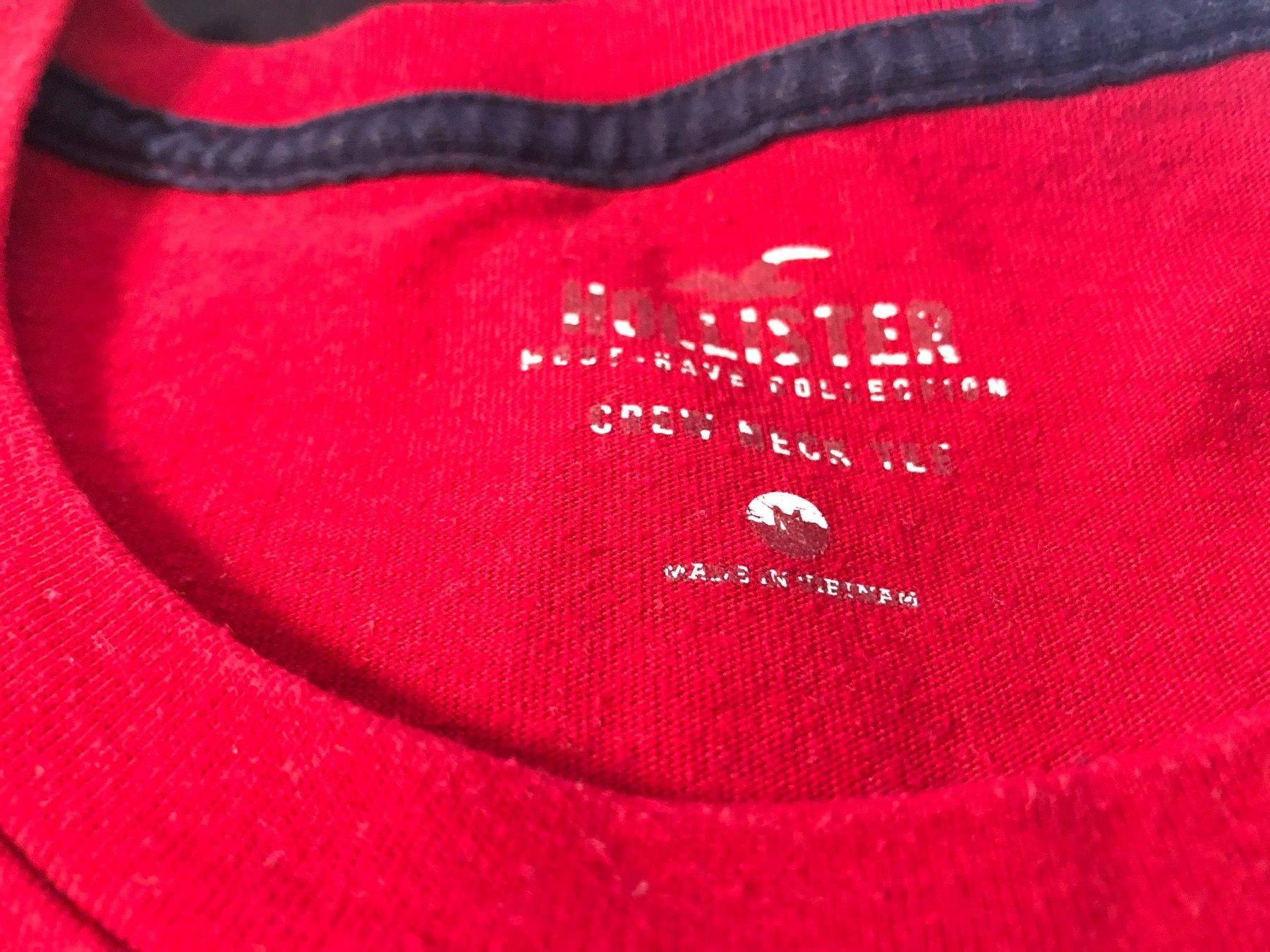 Hollister T-shirt: T-Shirt - Hollister - Grösse M – Usato da Oberuzwil venduto da Tomsi_9 2