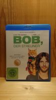 BOB, DER STREUNER Blu-Ray mit Luke Treadaway
