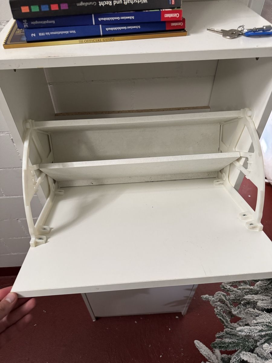 Ikea Scaffali: Ikea Schuhregal weiss – Usato da Wermatswil venduto da taz_2nsf 1