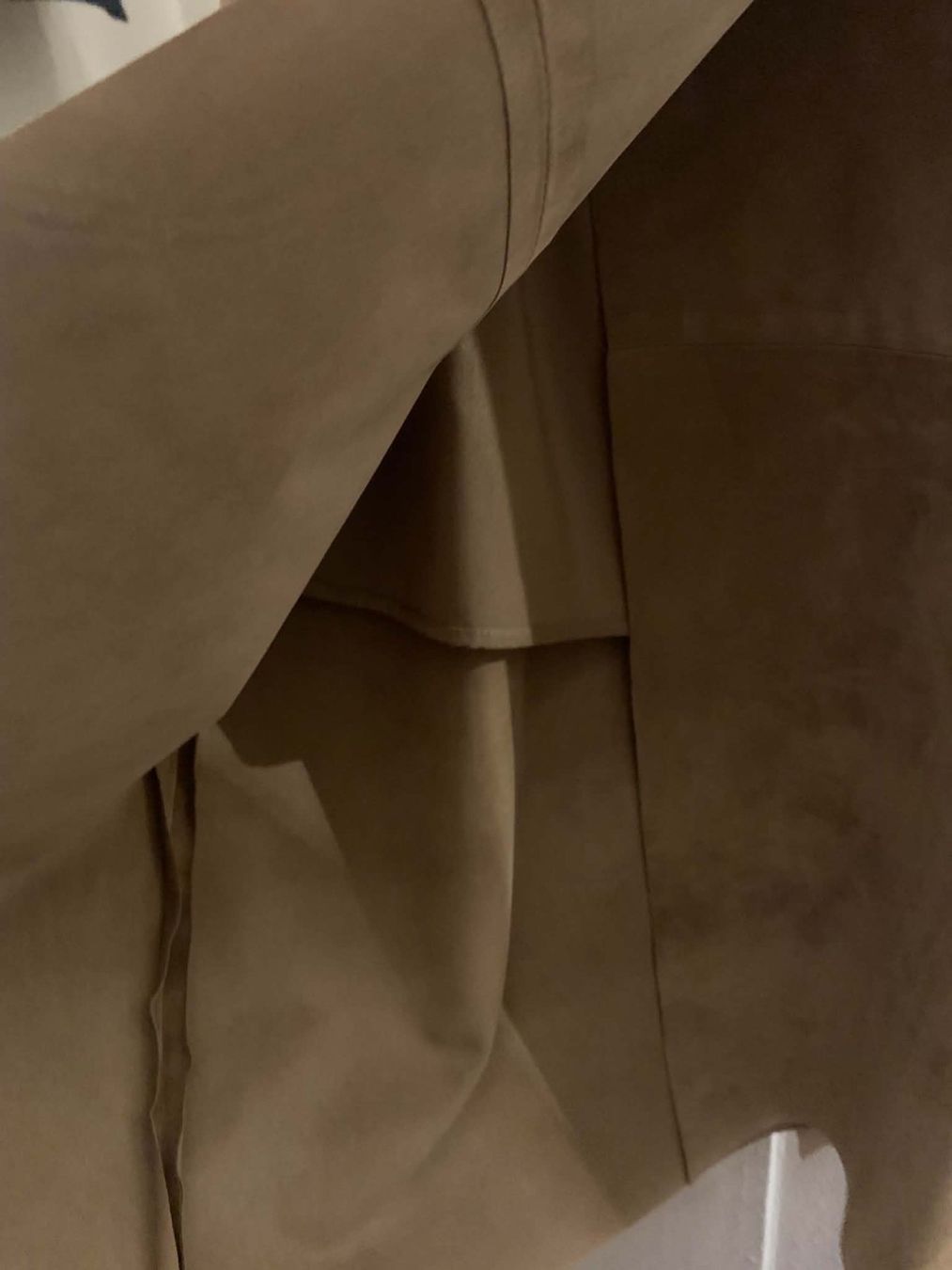 Brunello Cucinelli Gonne: Brunello Cucinelli suede Leder Rock S.  Post 11.- – Nuovo (secondo la descrizione) da Bern venduto da waves0 4