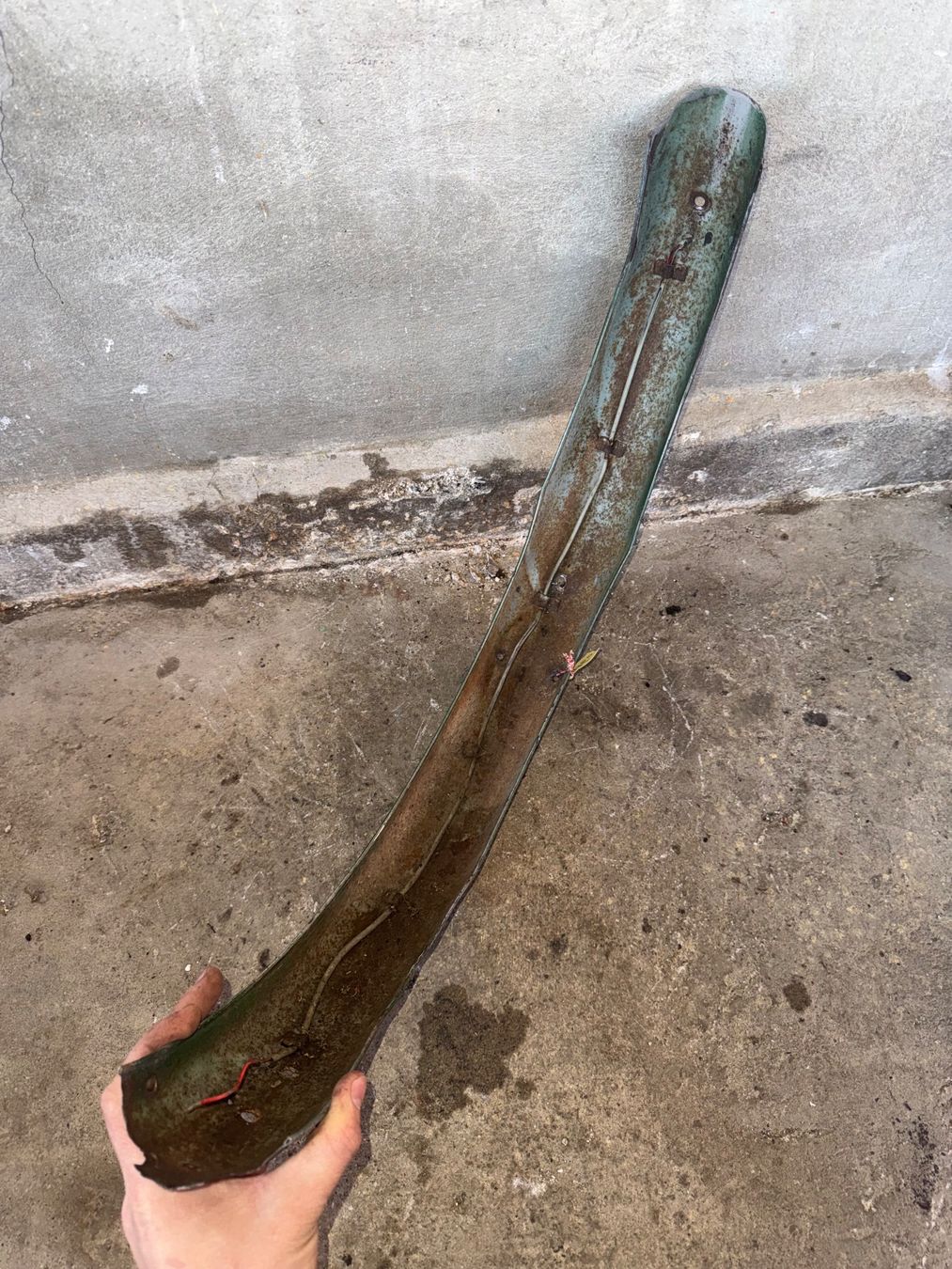 Sachs Parti ricambio per ciclomotori: Sachs Handschalter Mofa Schutzblech – Usato da Fahrni b. Thun venduto da berger_tuning34 5