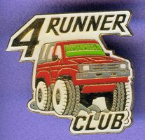 Toyota   4 RUNNER CLUB