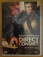 Dolph Lundgren - Direct Contact (DVD, Uncut) wie neu! 47