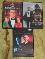 DVD SetNr.59(James Bond Casino Royale + Sag Niemals Nie...)