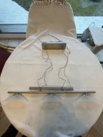 Deckenlampe mit 3 Lampen, Halogene modern und zeitlos