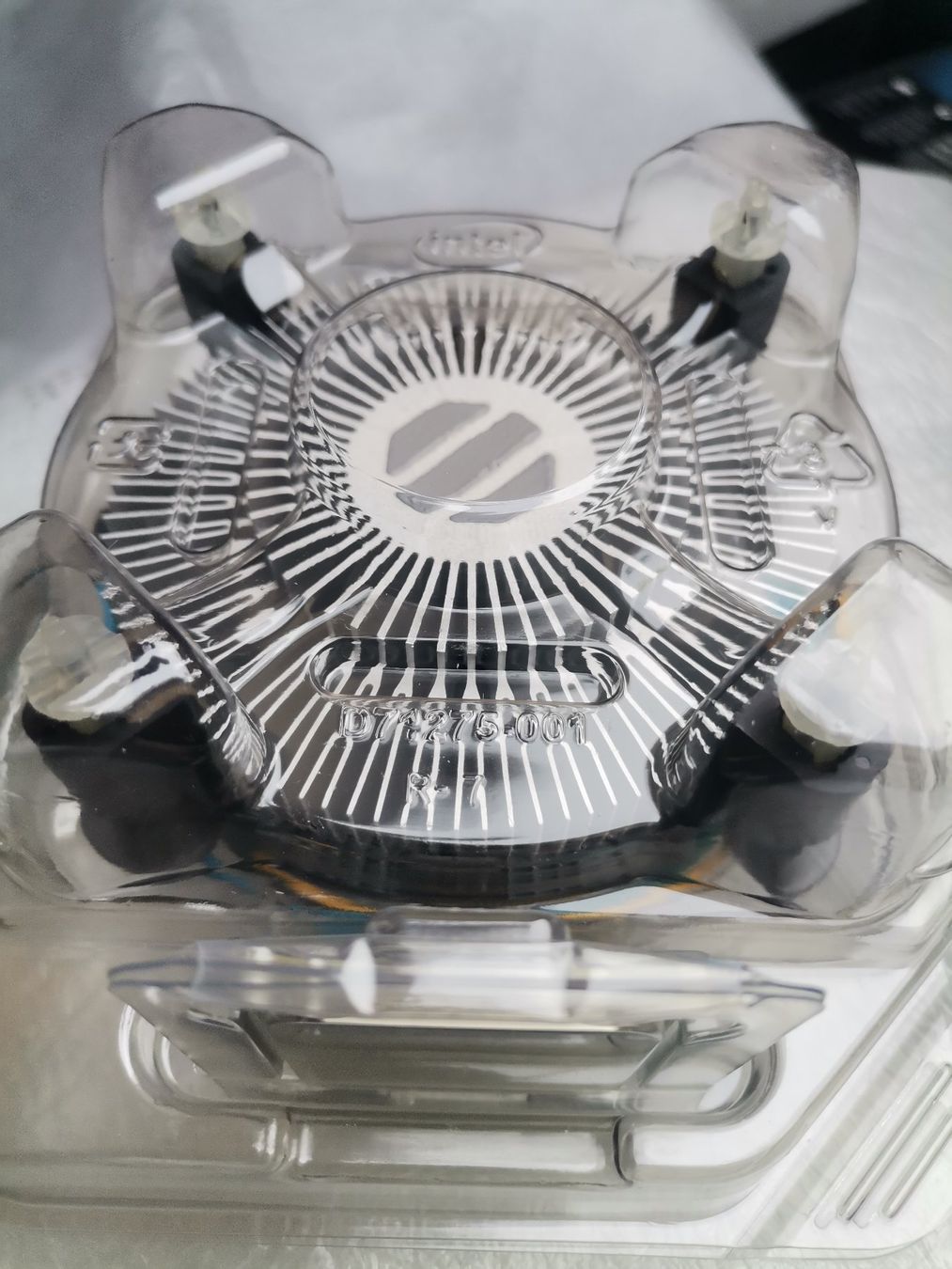 Componenti elettronici: INTEL Pentium E5700 775 Sockel – Nuovo e nell'imballaggio originale da Münchwilen TG venduto da Gandalf126 3