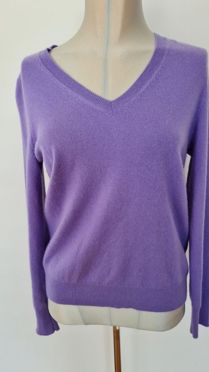 Pull femme cachemire col V manor taille M Kaufen auf Ricardo