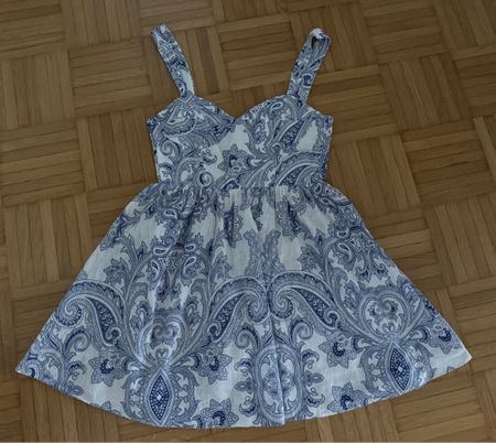 Sommer Kleid Gr. XS-S