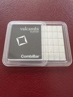 Combibar 50x1 gr Platin valcambi
