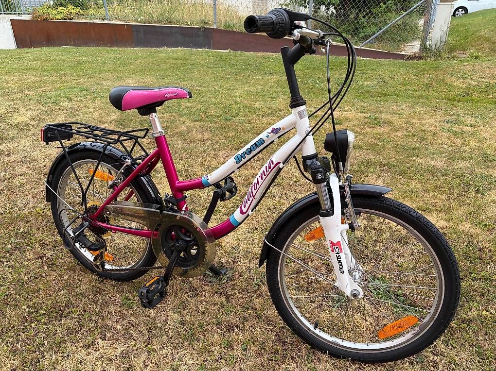 Velos: Schönes Kinder-Velo – Gebraucht aus Goldach von z0rr0 1