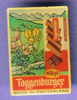 Toggenburger  Waffeln