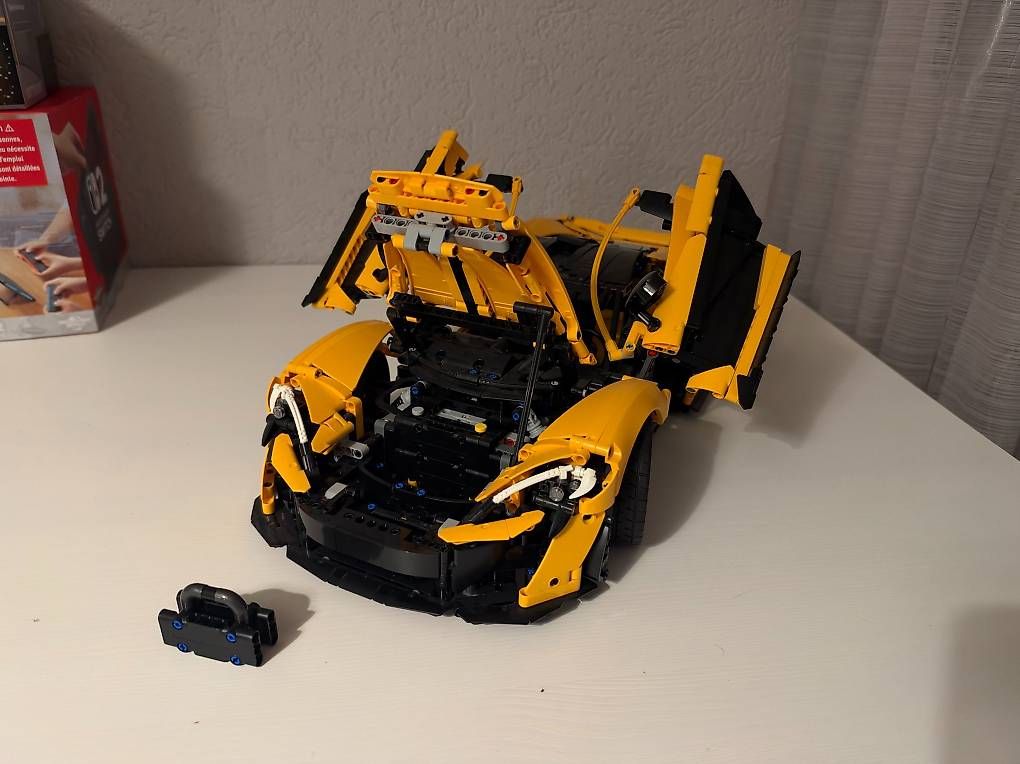Baukästen:  LEGO Technic McLaren P1  42172 – Gebraucht aus Cortaillod von kil_62sd 1