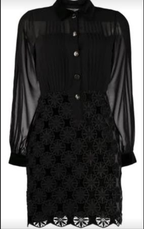 Sandro female dress