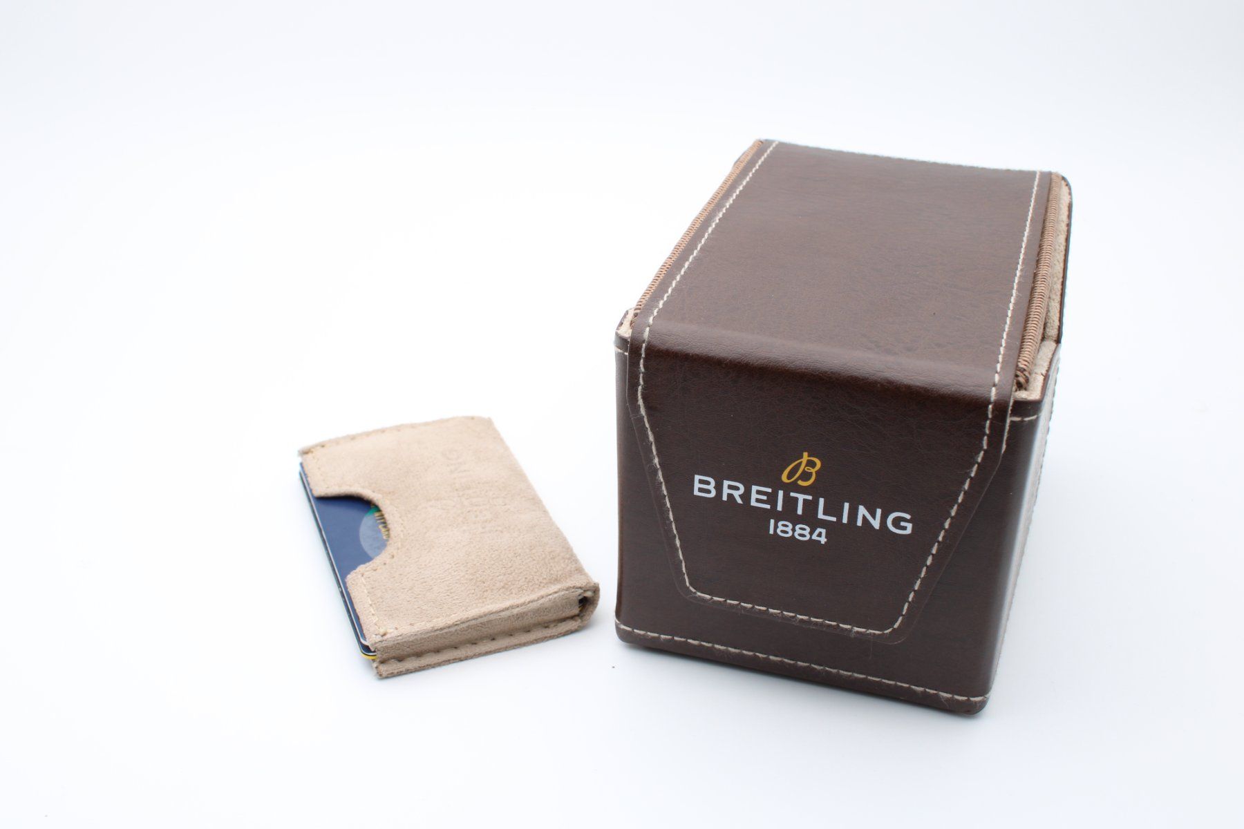 Breitling Orologi: Breitling Premier B01 Chronograph 42 Ref. AB014 Ungetragen – Usato da Zürich venduto da Alphawatch 8
