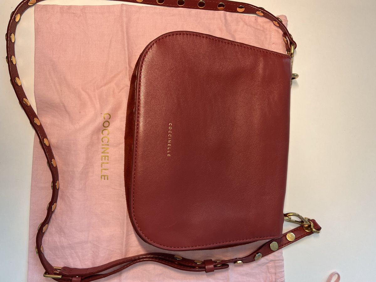 Coccinelle Borse da donna: Coccinelle Crossbody Bag – Usato da Samstagern venduto da rie_7vpv 1