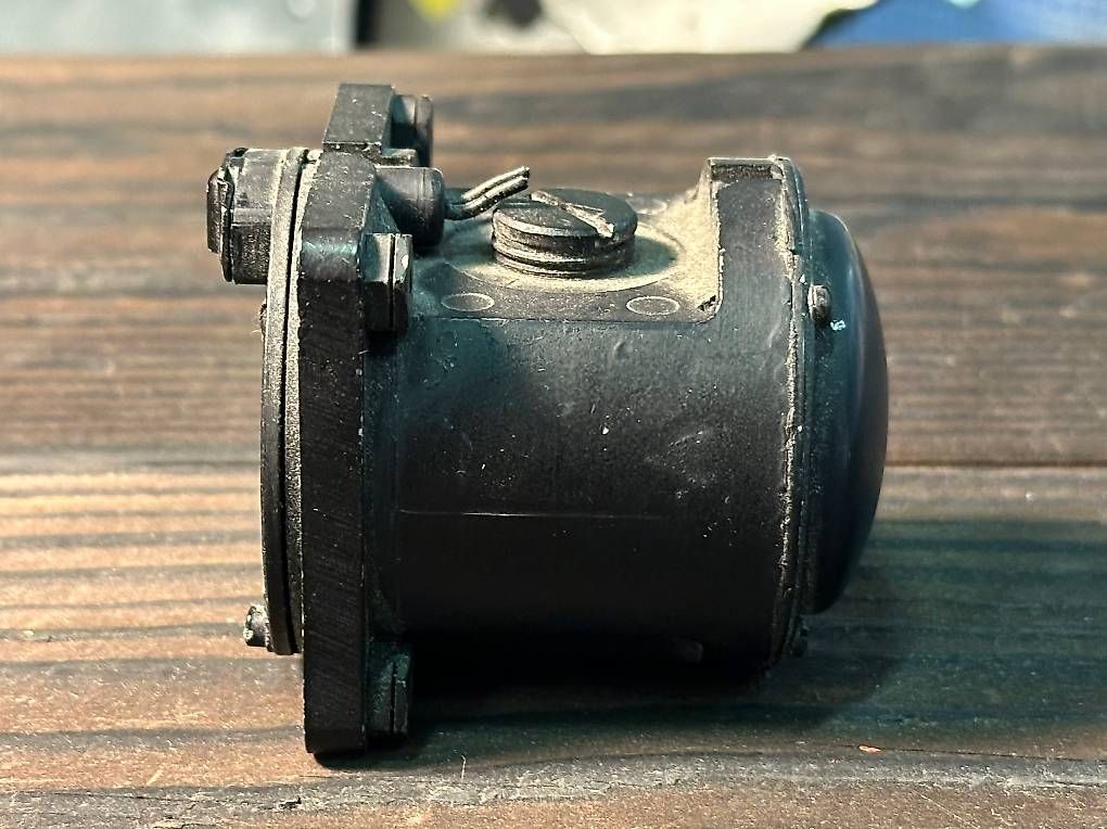Misurare: USAAF Compass 2.WK Bordinstrument – Usato da Pfäffikon ZH venduto da Accuface 1